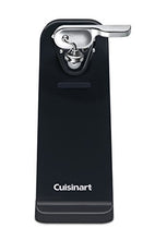 Load image into Gallery viewer, Cuisinart CCO-50BKN Deluxe Electric Can Opener, Black