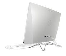 Load image into Gallery viewer, HP All-in-One Desktop Computer, 11th Generation Intel Core i5-1135G7 Processor, Intel Iris Xe Graphics, 8 GB RAM, 256 GB SSD, Windows 10 Home (27-dp1006, Natural Silver)