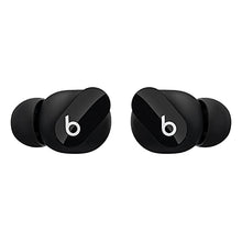 Load image into Gallery viewer, Beats Studio Buds - True Wireless Noise Cancelling Earbuds - Compatible with Apple & Android, Built-in Microphone, IPX4 Rating, Sweat Resistant Earphones, Class 1 Bluetooth Headphones - Black