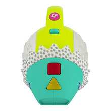Load image into Gallery viewer, Infantino Push & Pop Musical Light-Up Mini-Vac Hedgehog Mini-Me Pretend Toy Vacuum with Music, Lights, Bouncing Balls, Sounds & Buttons, Helps Build Gross Motor Skills, for Babies & Toddlers