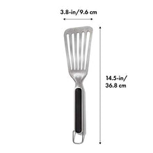 Load image into Gallery viewer, OXO Good Grips Grilling Tools, 5-Piece Set, Black