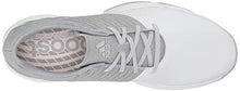 Load image into Gallery viewer, adidas Men's Adipower 4ORGED Golf Shoe, Clear Onix/Matte Silver/FTWR White, 13 M US