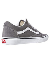 Load image into Gallery viewer, Vans Men's Plimsolls, Grey, 9