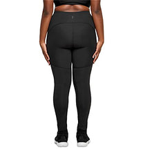 Load image into Gallery viewer, THINX Period Leggings | High-Waisted Leggings Black