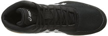 Load image into Gallery viewer, ASICS Men's Matflex 5-M, Black/Silver, 12 M US