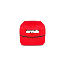Load image into Gallery viewer, Posh Creations Foam Filling Bean Bag Refill, 5lbs, Multi-Color