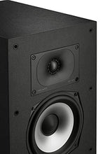 Load image into Gallery viewer, Polk Monitor XT70 Large Tower Speaker - Hi-Res Audio Certified, Dolby Atmos & DTS:X Compatible, 1" Tweeter, (2) 6.5" Dynamically Balanced Woofers, (2) 8" Passive Radiators, (Single, Midnight Black)