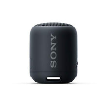 Load image into Gallery viewer, Sony SRS-XB12 Mini Bluetooth Speaker Loud Extra Bass Portable Wireless Speaker with Bluetooth -Loud Audio for Phone Calls- Small Waterproof and Dustproof Travel Music Speakers Black SRS-XB12/B