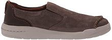 Load image into Gallery viewer, Clarks Men's Driftway Step Loafer, Taupe Suede, 9