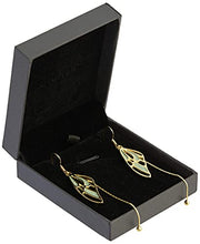 Load image into Gallery viewer, 14K Gold Plated Fashion Temperament Tassel Butterfly Wings S925 Silver Needle Personality All-match Hook Earrings for Women Girl Gifts Valentines Birthday Anniversary Mother’s Day