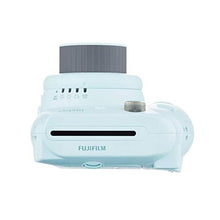 Load image into Gallery viewer, Fujifilm instax Mini 9 Instant Camera (Ice Blue) with Film Twin Pack Bundle (2 Items)