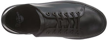 Load image into Gallery viewer, Dr. Martens Unisex Dante Oxford, Black Brando - Womens 9/Mens 8