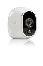 Load image into Gallery viewer, Arlo - Wireless Home Security Camera System | Night vision, Indoor/Outdoor, HD Video, Wall Mount | Includes Cloud Storage & Required Base Station | 1-Camera System (VMS3130)