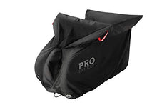 Load image into Gallery viewer, Pro Bike Cover for Outdoor Bicycle Storage - Heavy Duty Ripstop Material, Waterproof & Anti-UV (Travel - XL for 2 Bikes)