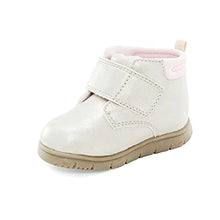Load image into Gallery viewer, Simple Joys by Carter's London First Walker Shoe, Gold, Numeric_6 US Unisex Little Kid