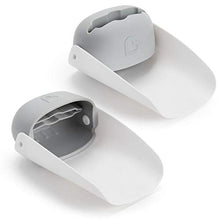 Load image into Gallery viewer, Munchkin Faucet Extender 2 Piece Set, Grey