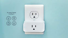 Load image into Gallery viewer, Amazon Smart Plug, works with Alexa – A Certified for Humans Device