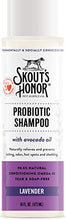 Load image into Gallery viewer, SKOUT'S HONOR Probiotic Pet Shampoo - 16 fl. oz.