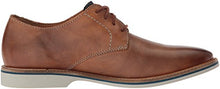 Load image into Gallery viewer, Clarks Men's Atticus Lace Oxford, Tan Leather, 10