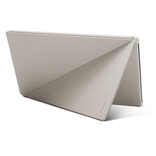 Load image into Gallery viewer, Fire HD 10 Tablet (32 GB, White, With Special Offers) + Amazon Standing Case (Sandstone White) + 15W USB-C Charger