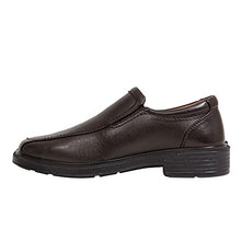 Load image into Gallery viewer, Deer Stags Boys Loafer, Dark Brown,11.5
