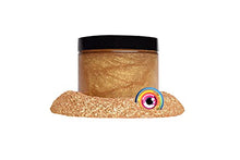 Load image into Gallery viewer, Eye Candy Mica Powder Pigment “14k Gold Nugget” (50g) Multipurpose DIY Arts and Crafts Additive | Natural Bath Bombs, Paint, Soap, Nail Polish, Lip Balm (14k Gold Nugget, 50G)