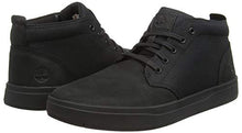 Load image into Gallery viewer, Timberland Mens Davis Square Chukka Boot, Black/Black Blackout Nubuck, 10.5