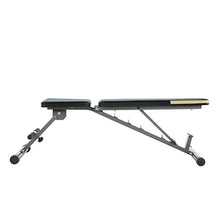 Load image into Gallery viewer, Fitness Reality 1000 Super Max Weight Bench with Upgraded Wider Backrest/Seat (2019 Version), 800 lb (2804)