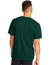 Load image into Gallery viewer, Hanes mens Sport Cool Dri Performance Tee fashion t shirts, Safety Green, X-Large US