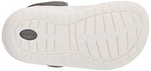 Load image into Gallery viewer, Crocs Kids' LiteRide Clog , Black/White, 7 Toddler