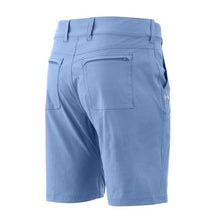 Load image into Gallery viewer, Huk Men's Standard Next Level Quick-Drying Performance Fishing Shorts, Carolina Blue-10.5", Medium