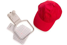 Load image into Gallery viewer, Embroidex Cap/Hat Hoop for Brother Embroidery Machine SE270D HE-120 900D HE-240 LB6770 SE400 LB6800PRW LB6800THRD 950D PE-450 PE500 HE1 SB7050E Simplicity SB7500 SE425 Innov-is 990D PE540D PE525 HE300