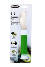 Load image into Gallery viewer, Microplane Avocado Tool, One size, Green