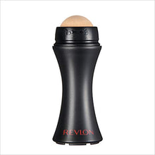 Load image into Gallery viewer, Revlon Oil-Absorbing Volcanic Face Roller, Reusable Facial Skincare Tool for At-Home or On-The-Go Mini Massage