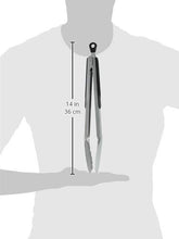 Load image into Gallery viewer, OXO Good Grips 12-Inch Stainless-Steel Locking Tongs