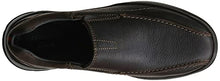 Load image into Gallery viewer, Clarks Men's Cotrell Step Slip-on Loafer,Brown Oily,11 M US