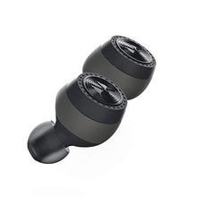 Load image into Gallery viewer, Motorola VerveBuds 200 True Wireless Earbuds Bluetooth Headset Gear for Sport Exercise Fitness- IPX5 Waterproof Comfortable Fit Voice Assistants Bluetooth 5.0 Lightweight Earphones Charging Case Black