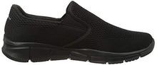 Load image into Gallery viewer, Skechers Equalizer Double Play Black 13