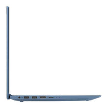 Load image into Gallery viewer, Lenovo IdeaPad 1 14 14.0" Laptop, 14.0" HD (1366 x 768) Display, Intel Celeron N4020 Processor, 4GB DDR4 RAM, 64 GB SSD Storage, Intel UHD Graphics 600, Win 10 in S Mode, 81VU0079US, Ice Blue