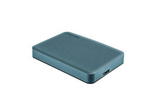Load image into Gallery viewer, Toshiba Canvio Advance 4TB Portable External Hard Drive USB 3.0, Green - HDTCA40XG3CA