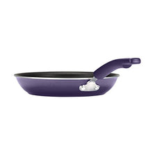 Load image into Gallery viewer, Rachael Ray Brights Nonstick Cookware Pots and Pans Set, 10 Piece, Purple Gradient