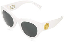 Load image into Gallery viewer, Versace Woman Sunglasses, Black Lenses Acetate Frame, 51mm