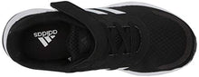 Load image into Gallery viewer, adidas Baby Duramo SL Running Shoe, Black/White/Grey/Black, 1