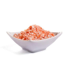 Load image into Gallery viewer, The Spice Lab Himalayan Salt - Coarse 1 Pound - Pink Himalayan Salt is Nutrient and Mineral Dense for Health - Gourmet Pure Crystal Kosher & Natural Certified