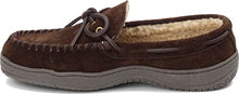 Load image into Gallery viewer, Clarks Men's Florsheim Moccasin, Brown Cowsuede, 10 M US