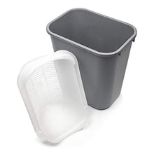 Load image into Gallery viewer, SiftEase Litter Box Cleaner Litter Sifter - No More Scooping | Works with Any Cat Litter Box to Clean Litter, Eliminate Odors, and Allows Reuse of The Litter (Original)