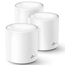 Load image into Gallery viewer, TP-Link Deco WiFi 6 Mesh System(Deco X20) - Covers up to 5800 Sq.Ft. , Replaces Wireless Routers and Extenders(3-Pack, 6 Ethernet Ports in total, supports Wired Ethernet Backhaul)