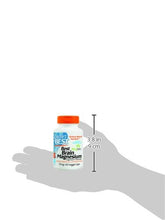 Load image into Gallery viewer, Doctor's Best, Brain Magnesium Vegetable Capsules, 90 Count