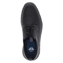 Load image into Gallery viewer, Dockers Mens Cooper SupremeFlex Casual Oxford Shoe, Black, 10.5 M