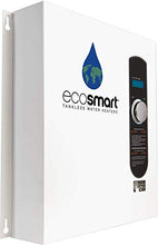 Load image into Gallery viewer, Ecosmart ECO 24 24 KW at 240-Volt Electric Tankless Water Heater with Patented Self Modulating Technology, 17 x 17 x 3.5